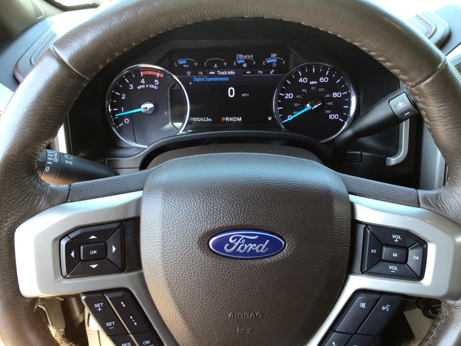 2020 Ford F-250 Super Duty King Ranch