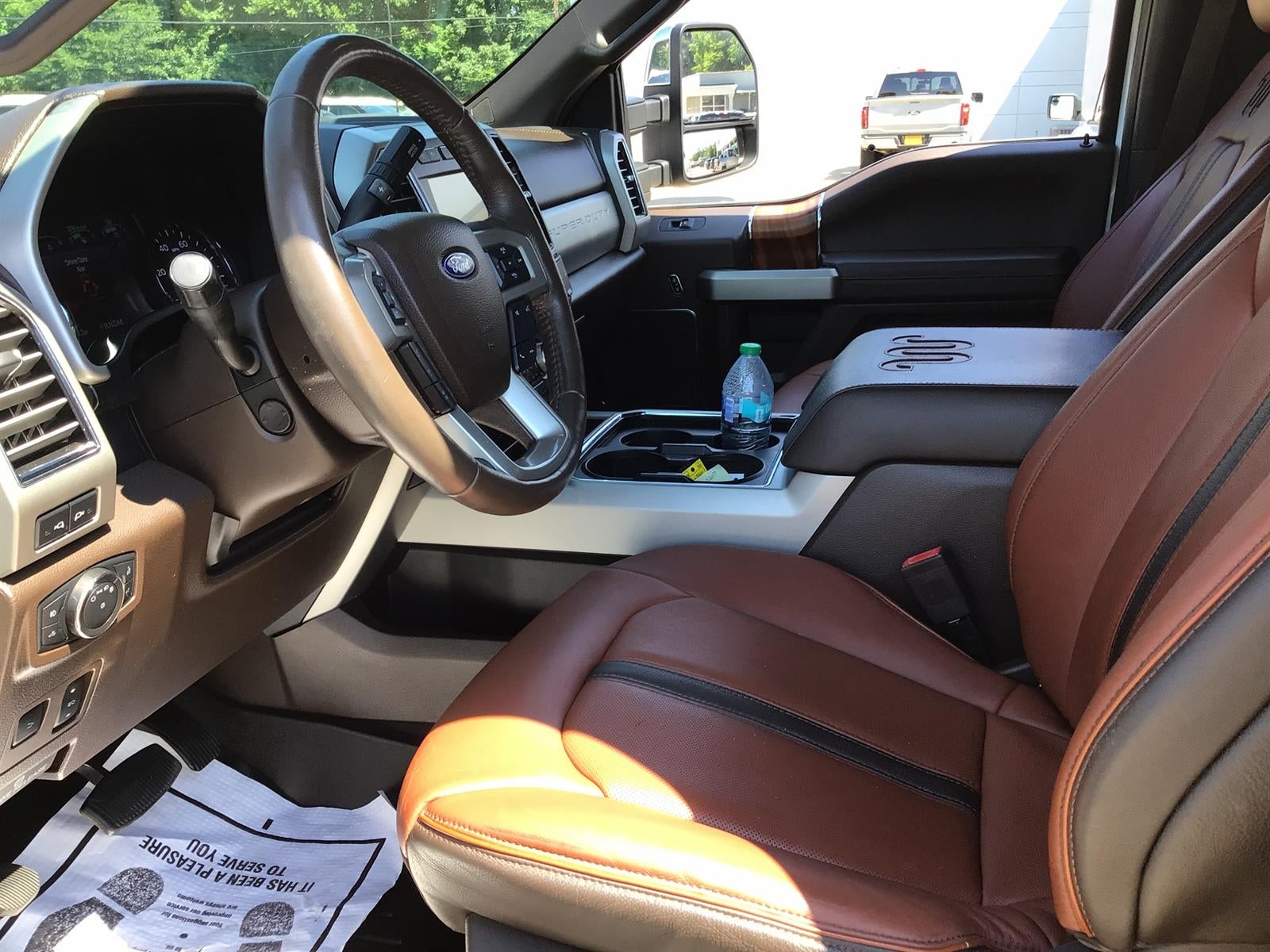 2020 Ford F-250 Super Duty King Ranch