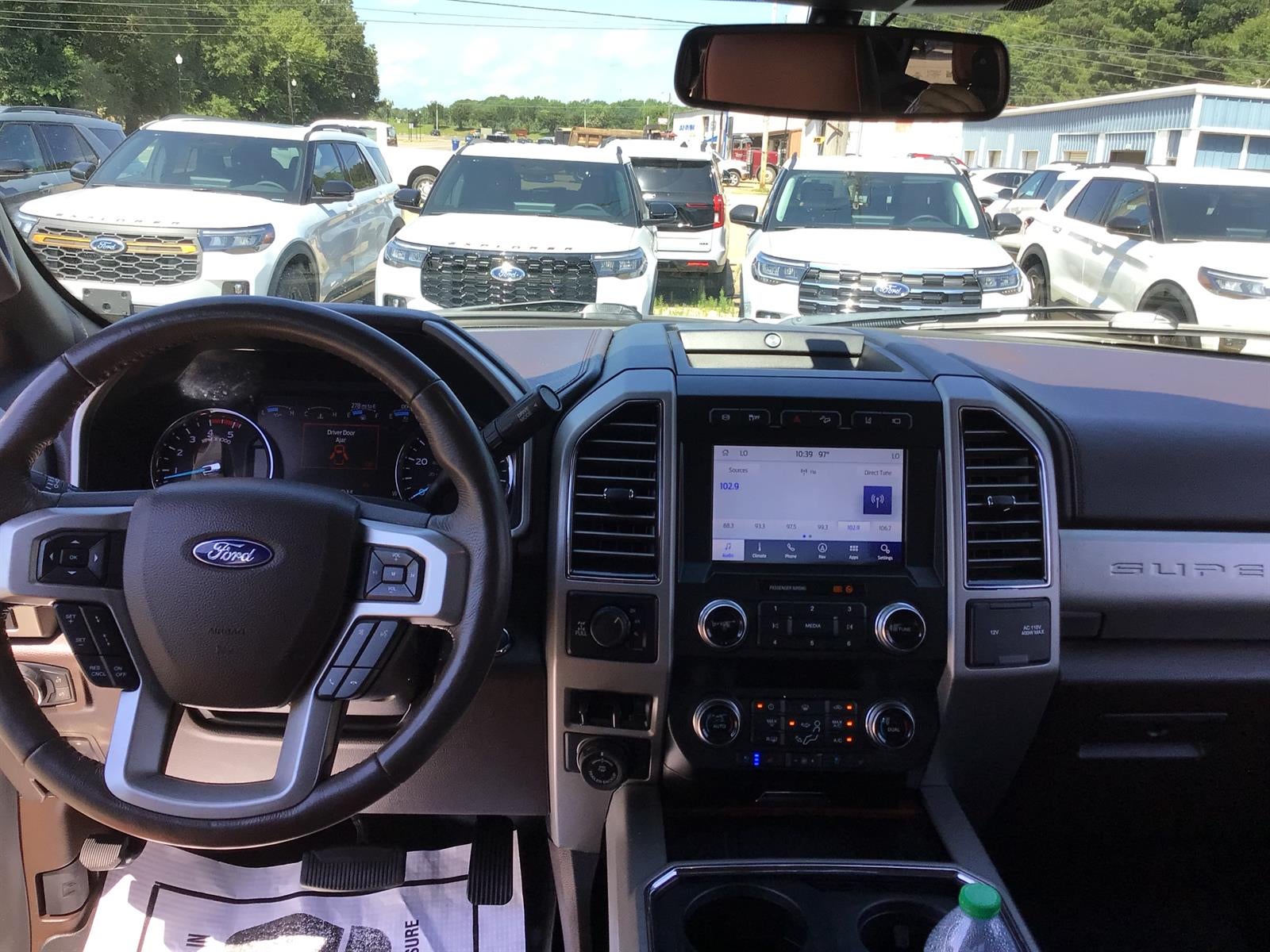 2020 Ford F-250 Super Duty King Ranch