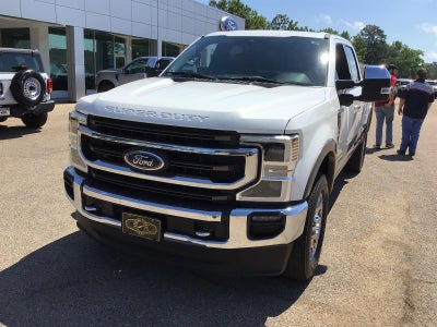 2020 Ford F-250 Super Duty King Ranch