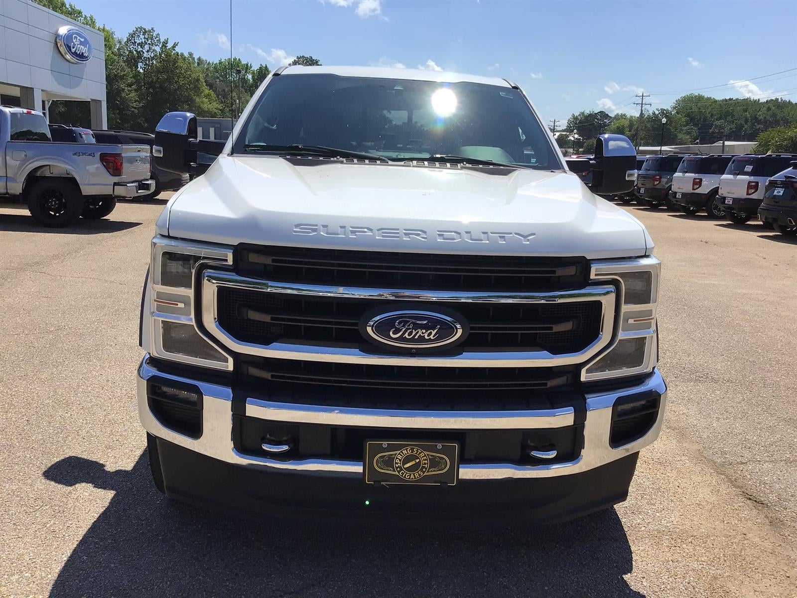 2020 Ford F-250 Super Duty King Ranch