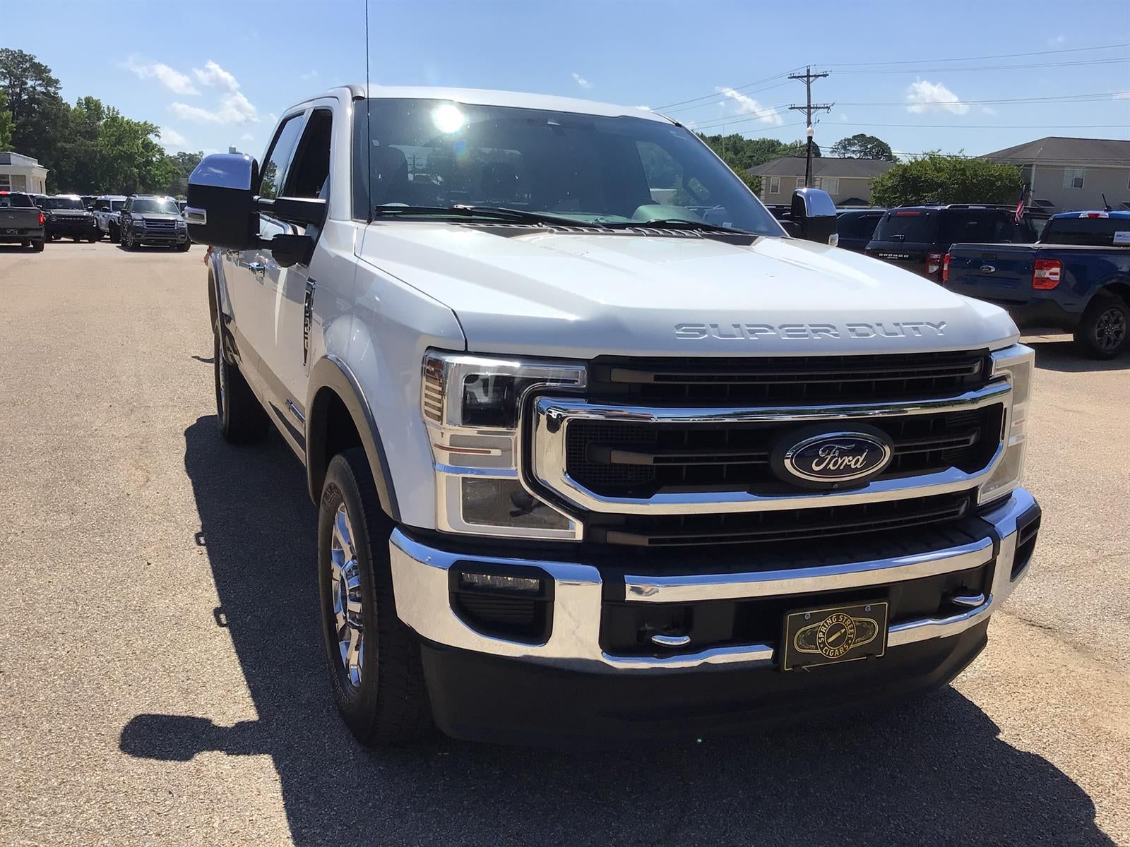 2020 Ford F-250 Super Duty King Ranch