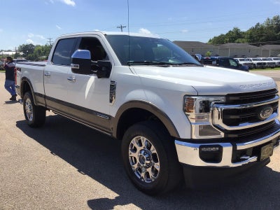 2020 Ford F-250 Super Duty King Ranch