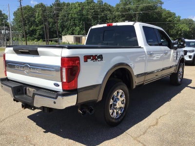 2020 Ford F-250 Super Duty King Ranch