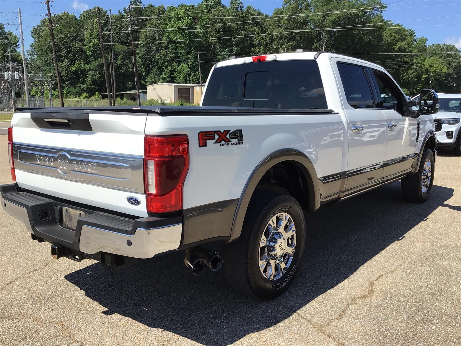 2020 Ford F-250 Super Duty King Ranch