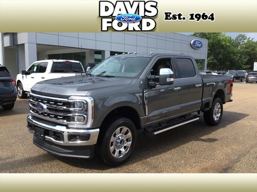 2026 Ford F-250 Super Duty Lariat