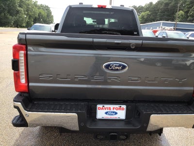 2026 Ford F-250 Super Duty Lariat