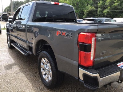 2026 Ford F-250 Super Duty Lariat