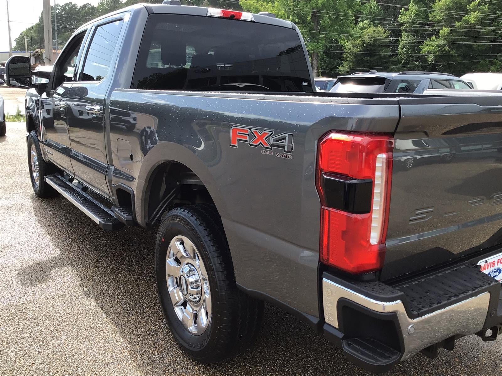 2026 Ford F-250 Super Duty Lariat