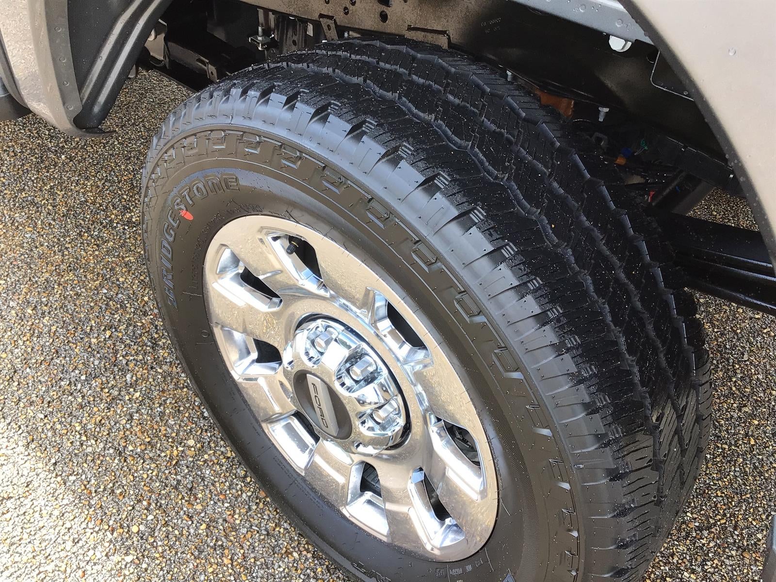 2026 Ford F-250 Super Duty Lariat