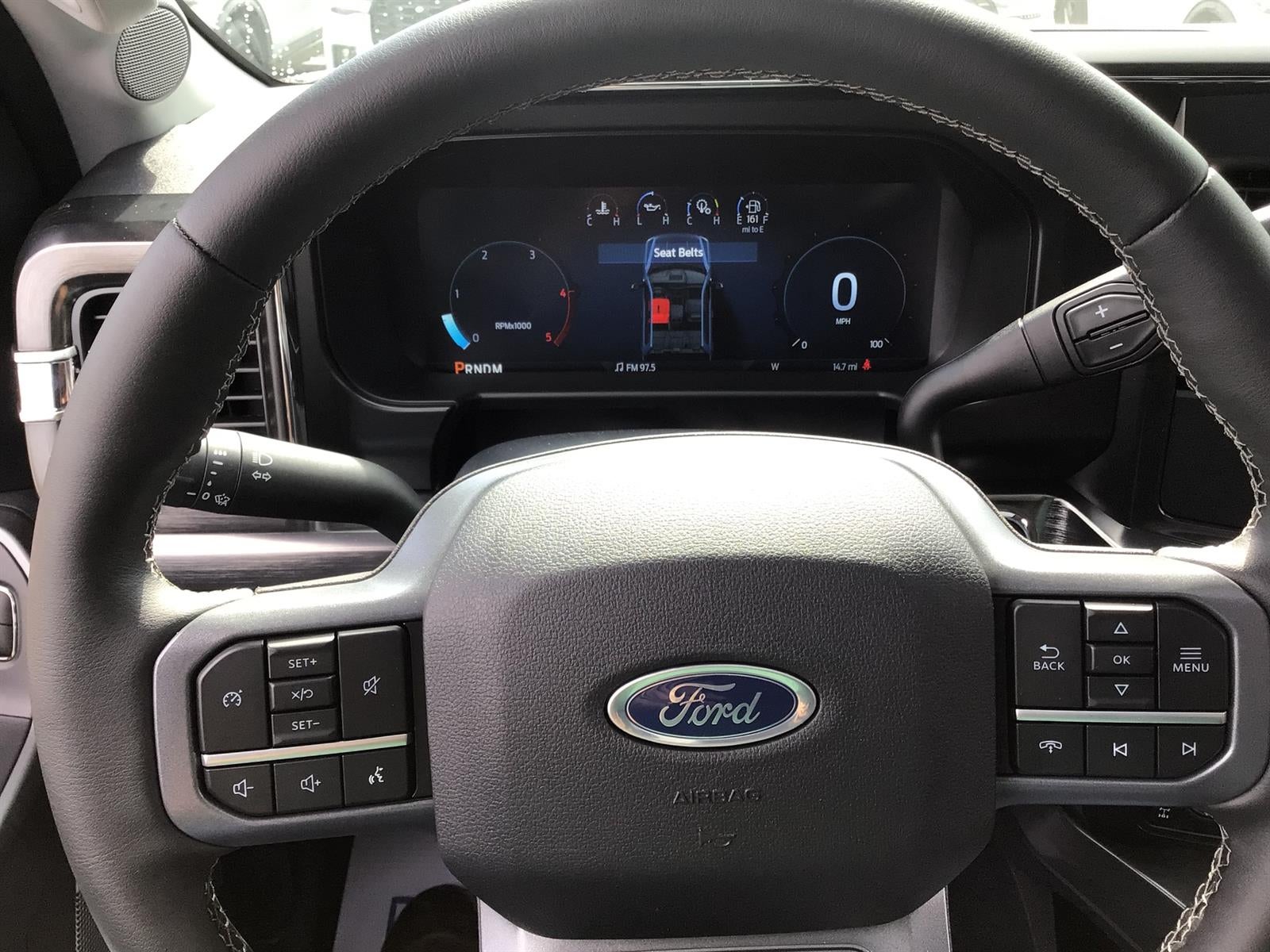 2026 Ford F-250 Super Duty Lariat