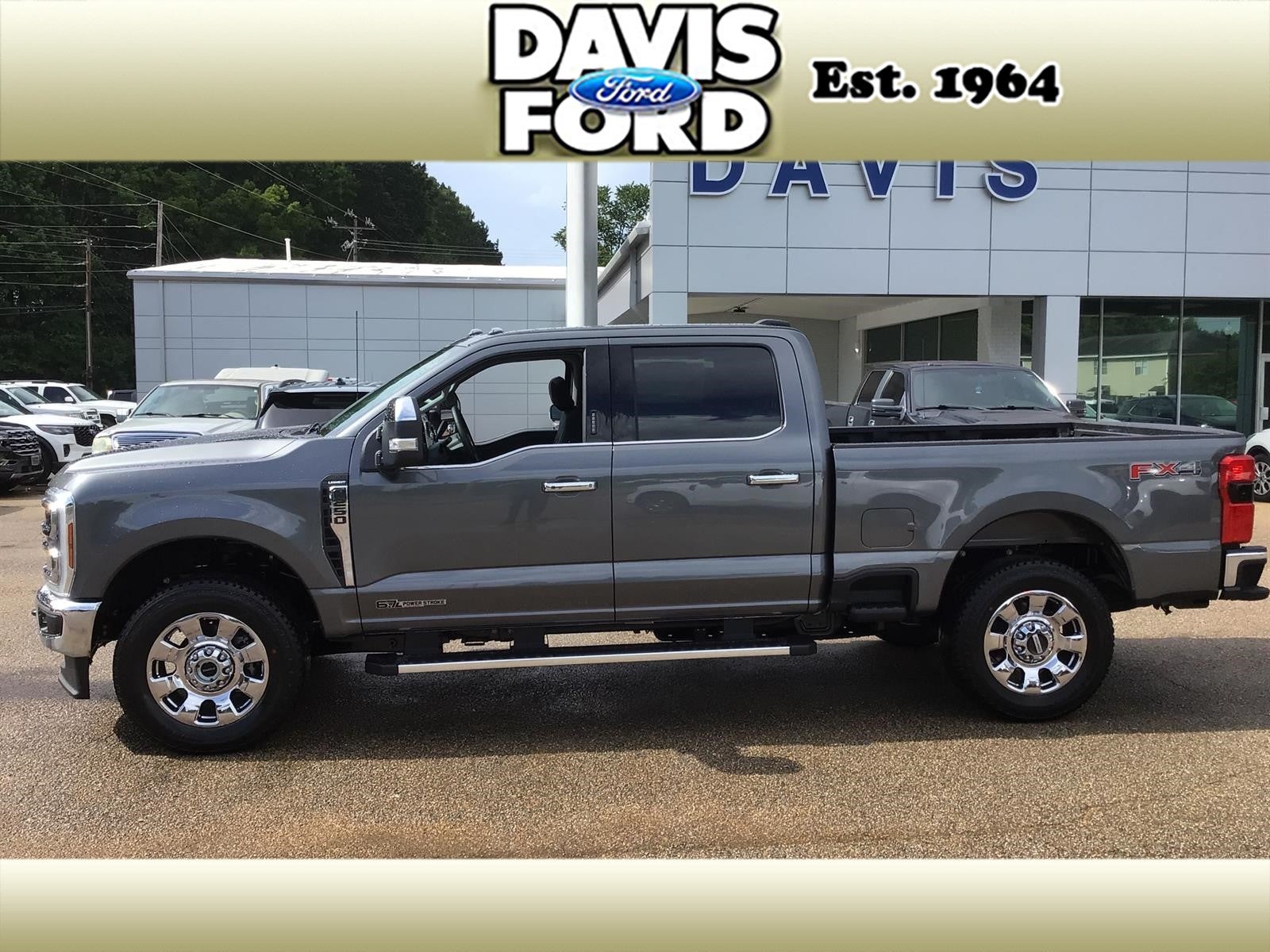 2026 Ford F-250 Super Duty Lariat