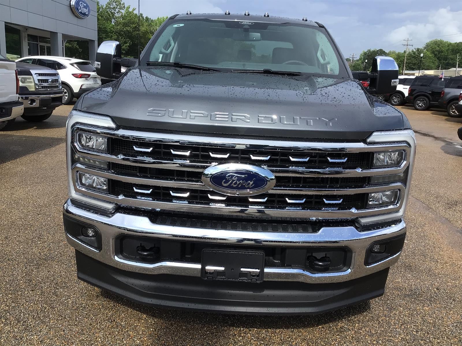 2026 Ford F-250 Super Duty Lariat