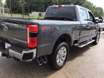 2026 Ford F-250 Super Duty Lariat