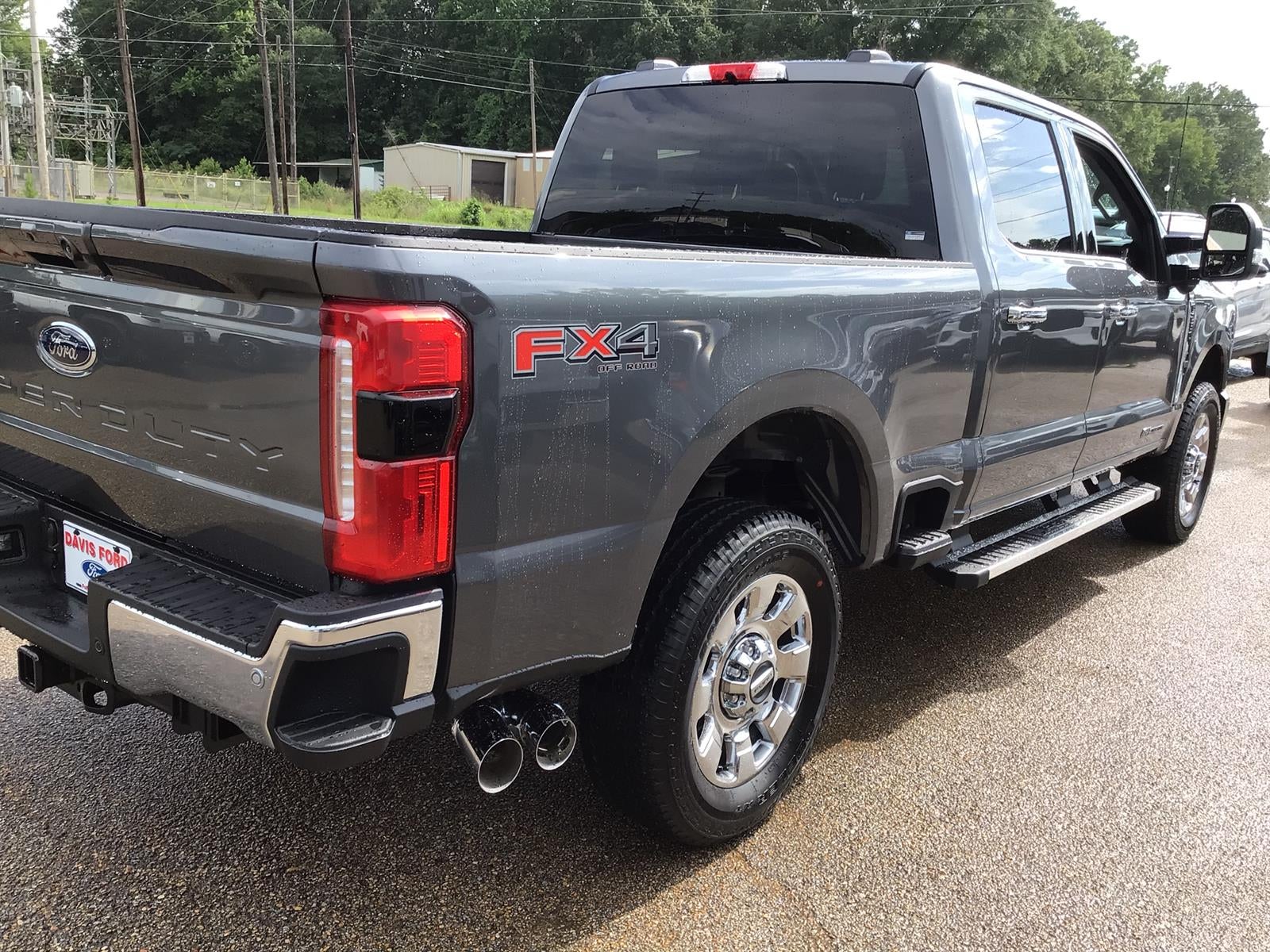 2026 Ford F-250 Super Duty Lariat