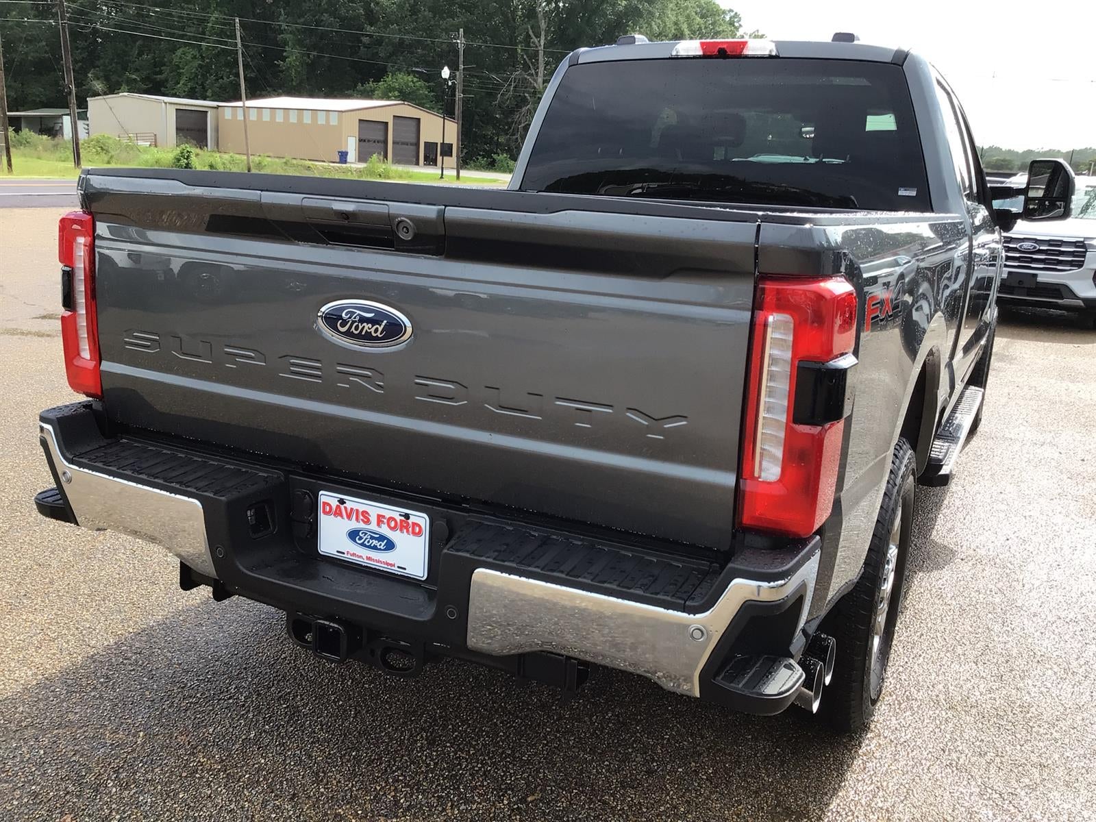 2026 Ford F-250 Super Duty Lariat