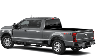 2026 Ford F-250 Super Duty Lariat