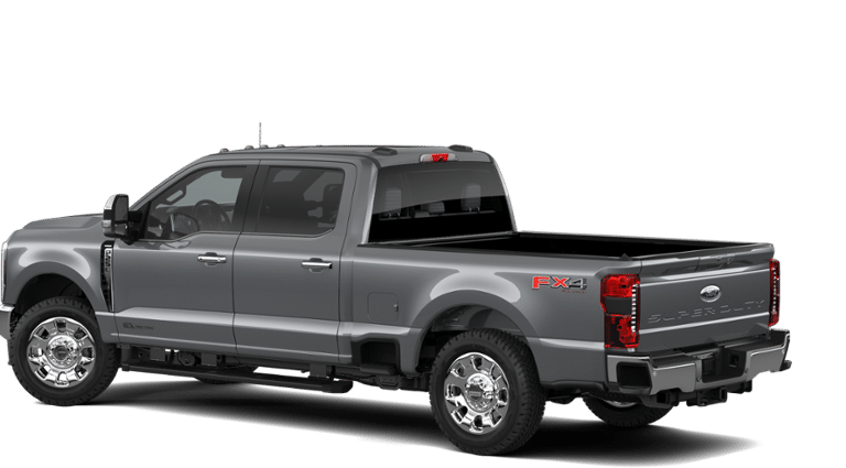 2026 Ford F-250 Super Duty Lariat
