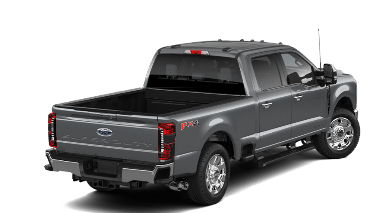 2026 Ford F-250 Super Duty Lariat