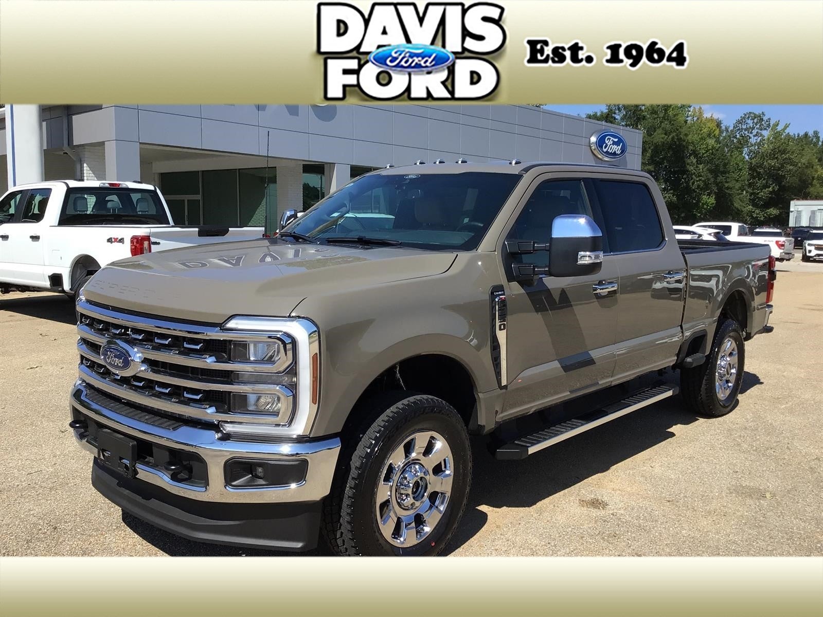 2026 Ford F-250 Super Duty Lariat