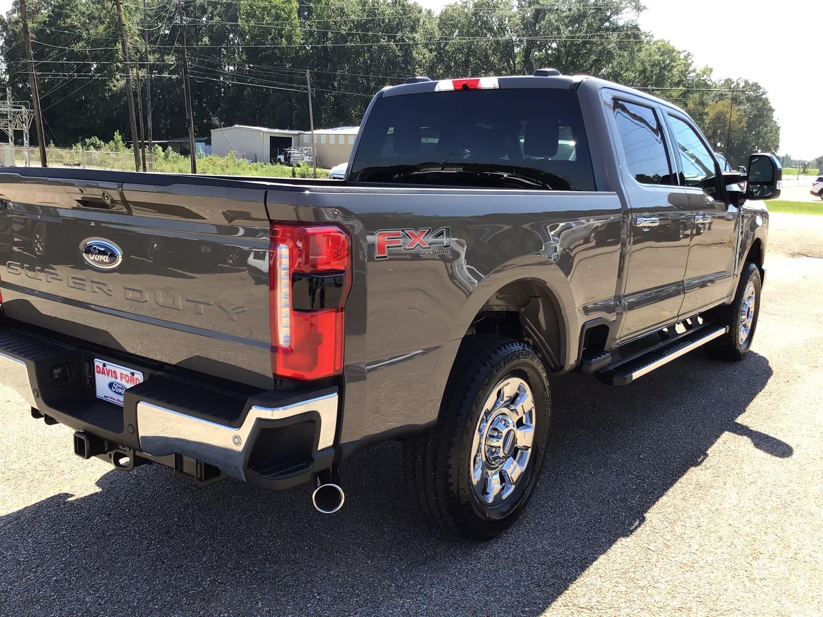 2026 Ford F-250 Super Duty Lariat