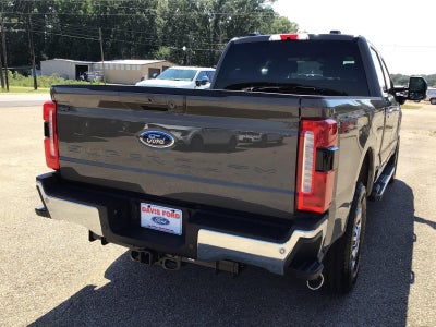 2026 Ford F-250 Super Duty Lariat