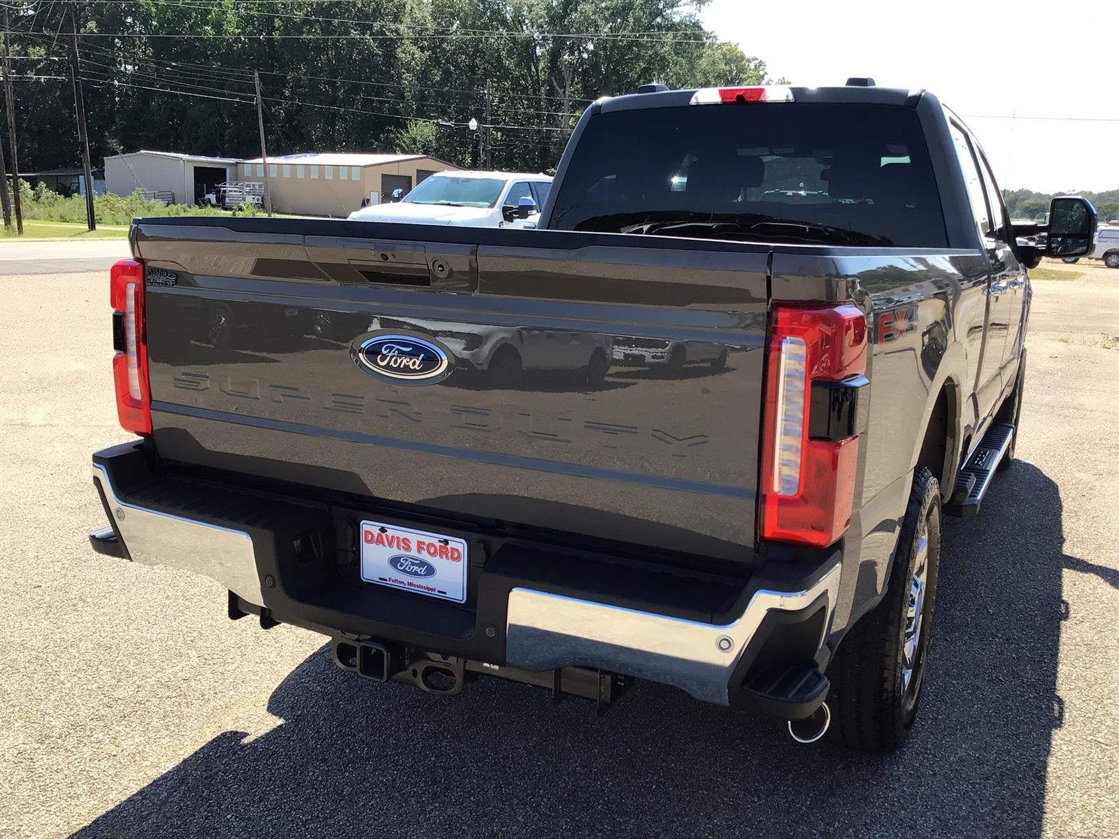 2026 Ford F-250 Super Duty Lariat