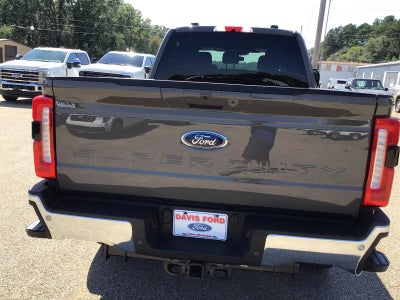 2026 Ford F-250 Super Duty Lariat