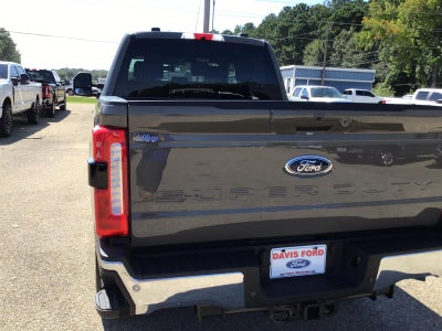 2026 Ford F-250 Super Duty Lariat