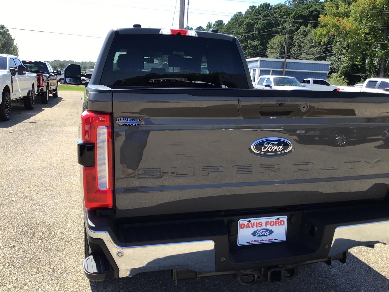2026 Ford F-250 Super Duty Lariat