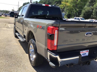 2026 Ford F-250 Super Duty Lariat