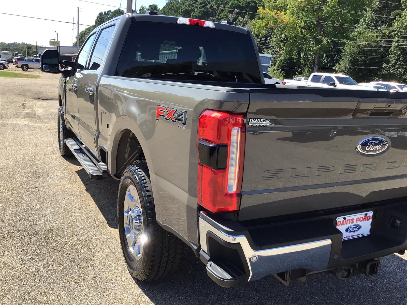 2026 Ford F-250 Super Duty Lariat
