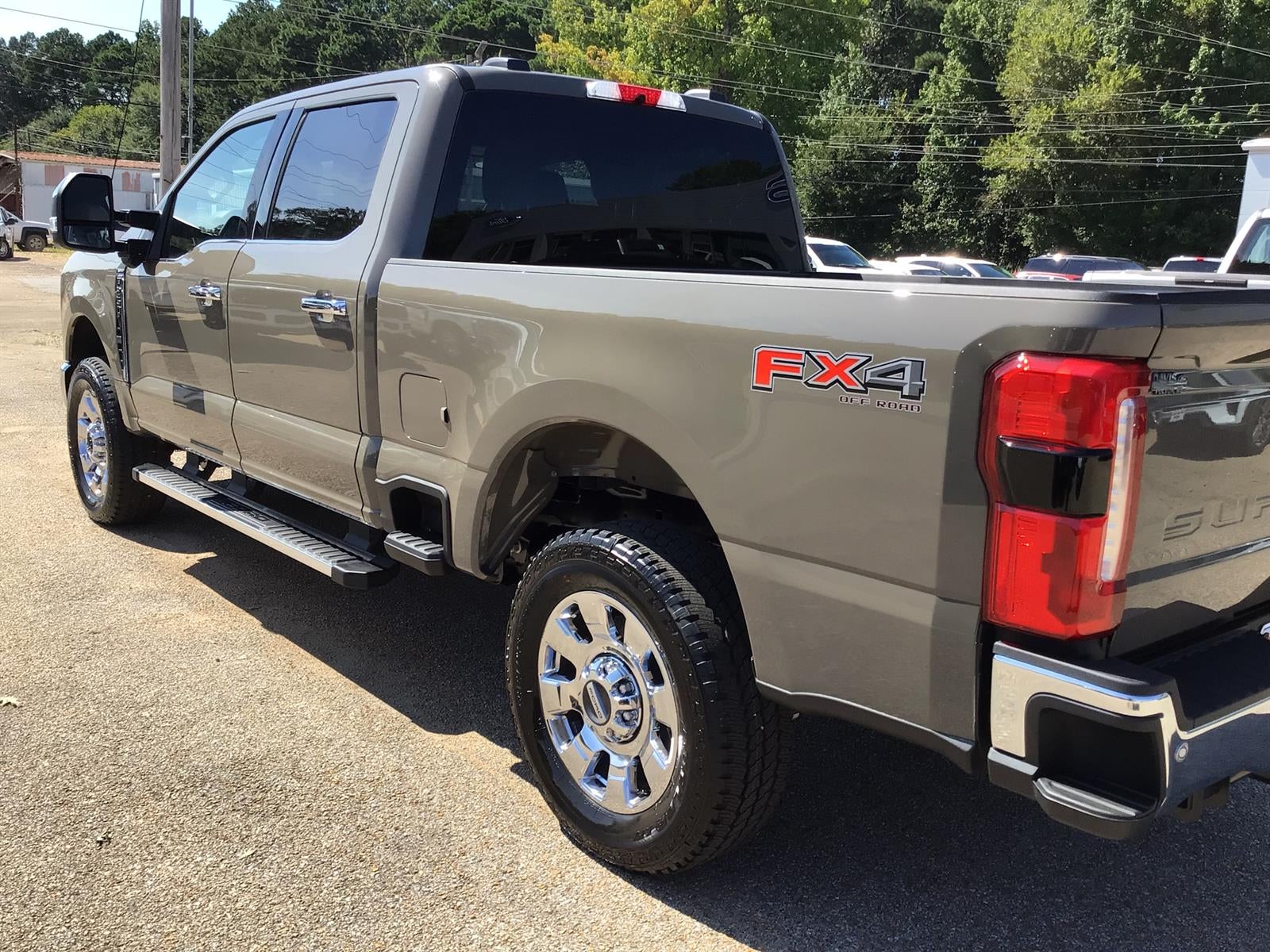 2026 Ford F-250 Super Duty Lariat
