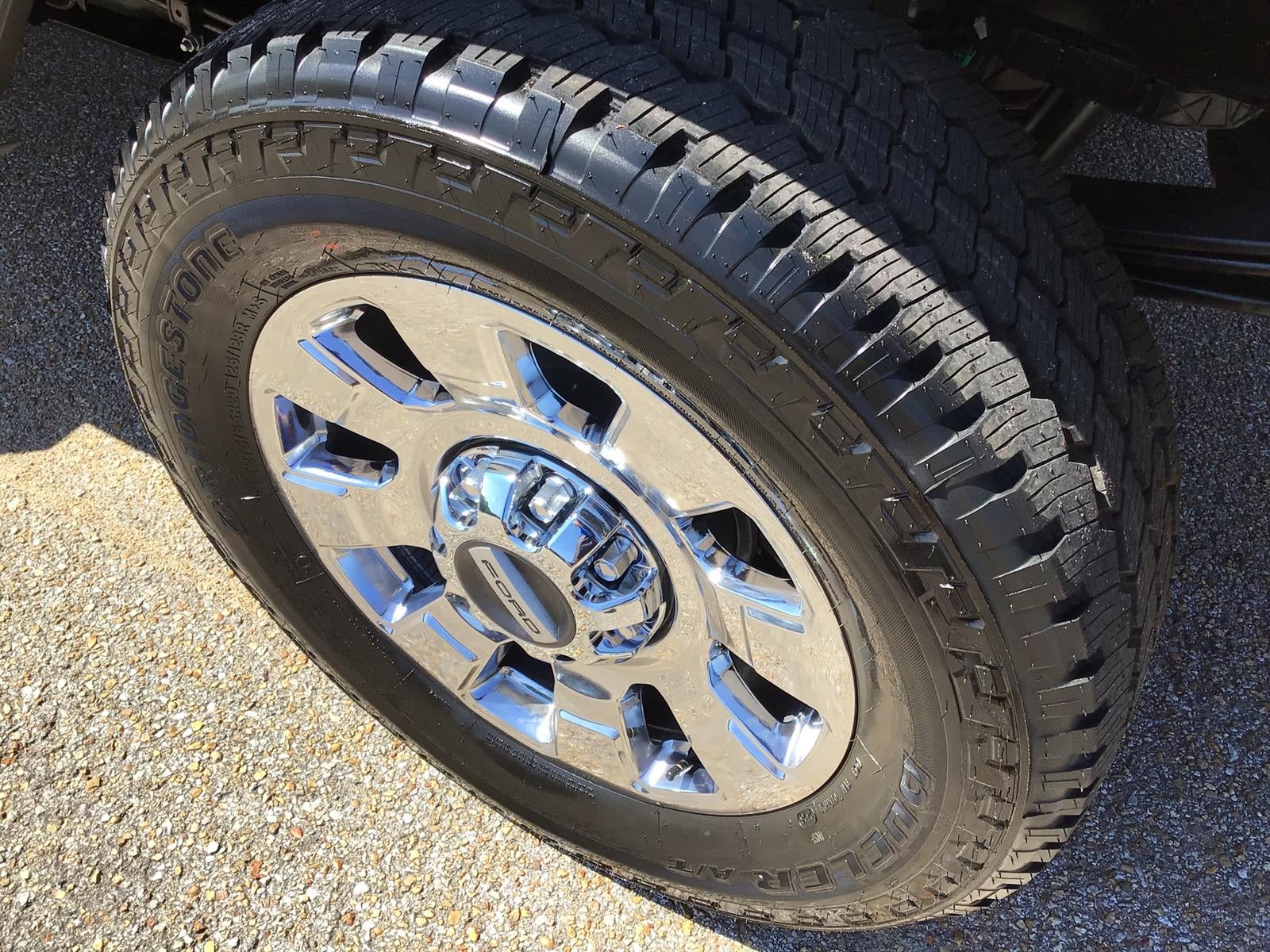 2026 Ford F-250 Super Duty Lariat