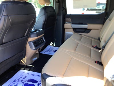 2026 Ford F-250 Super Duty Lariat