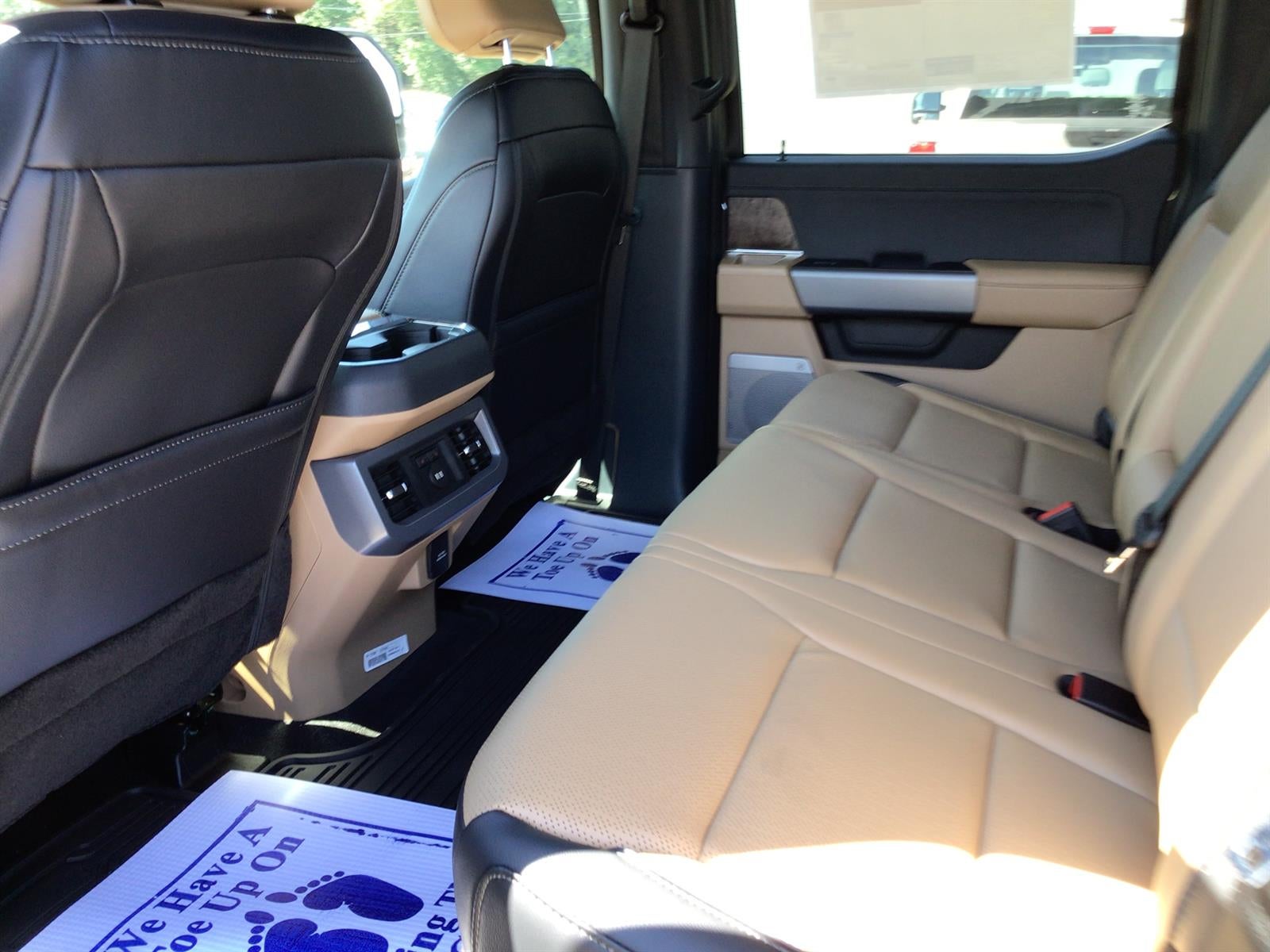 2026 Ford F-250 Super Duty Lariat