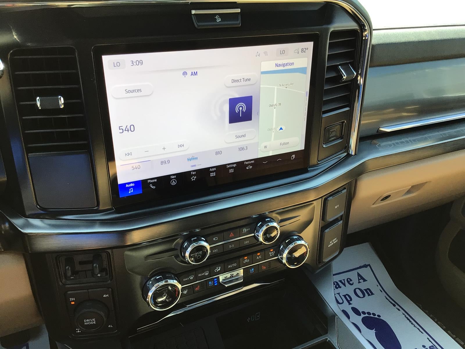 2026 Ford F-250 Super Duty Lariat