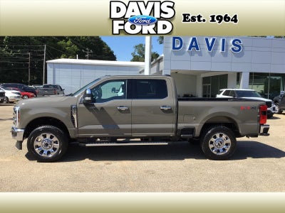 2026 Ford F-250 Super Duty Lariat