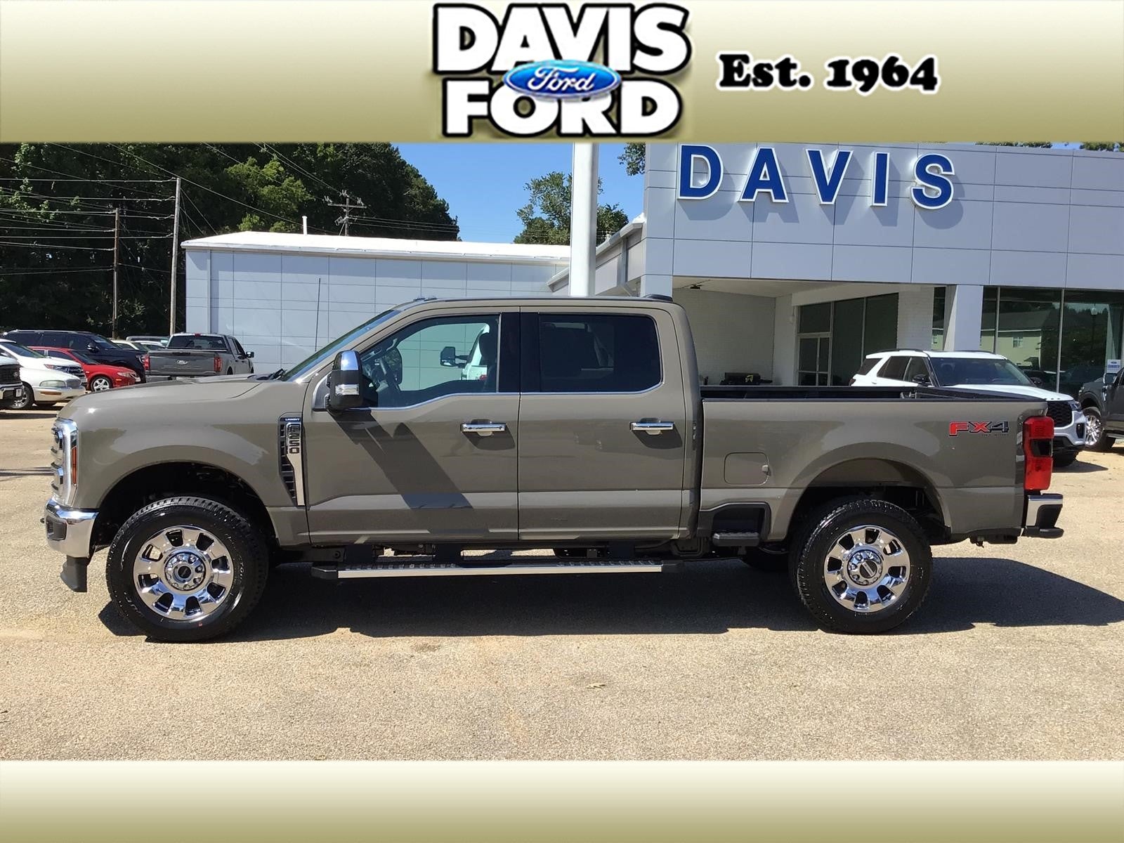 2026 Ford F-250 Super Duty Lariat