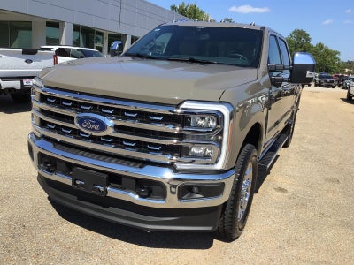 2026 Ford F-250 Super Duty Lariat