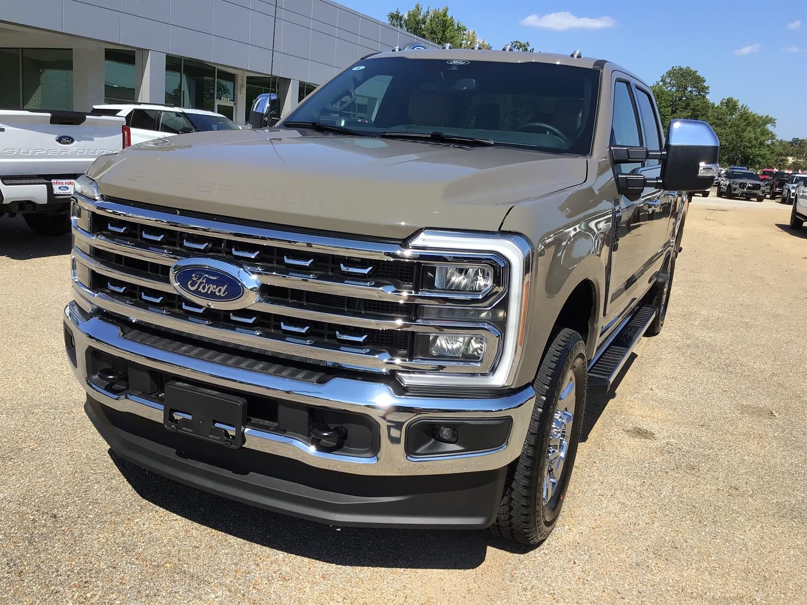 2026 Ford F-250 Super Duty Lariat