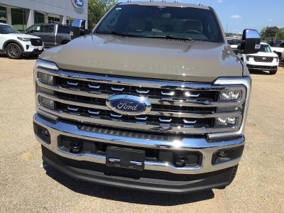 2026 Ford F-250 Super Duty Lariat