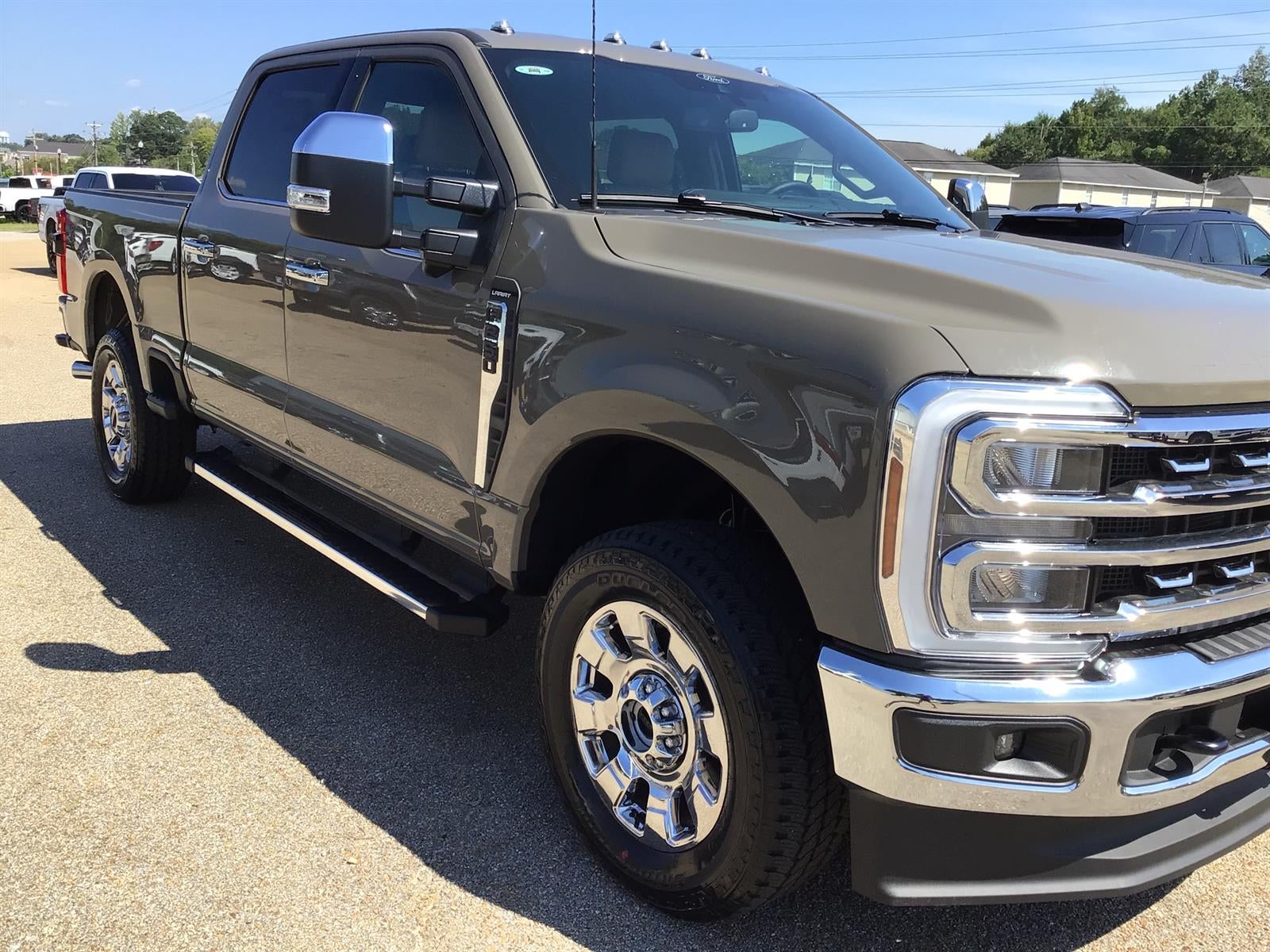 2026 Ford F-250 Super Duty Lariat
