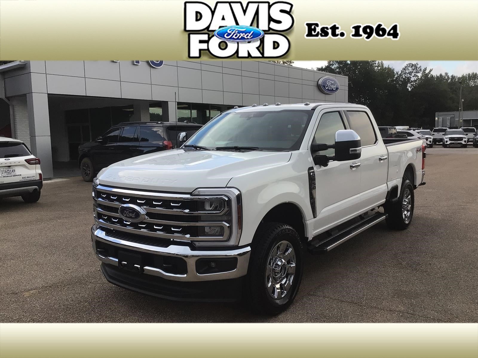 2026 Ford Super Duty F-250 SRW