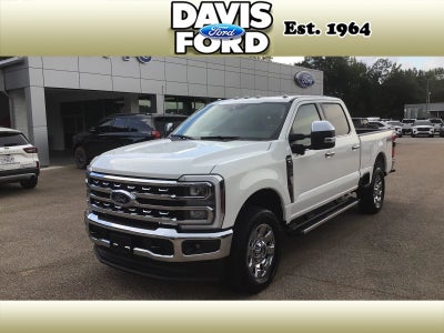 2026 Ford F-250 Super Duty Lariat