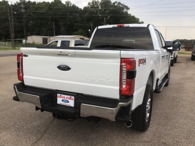 2026 Ford F-250 Super Duty Lariat