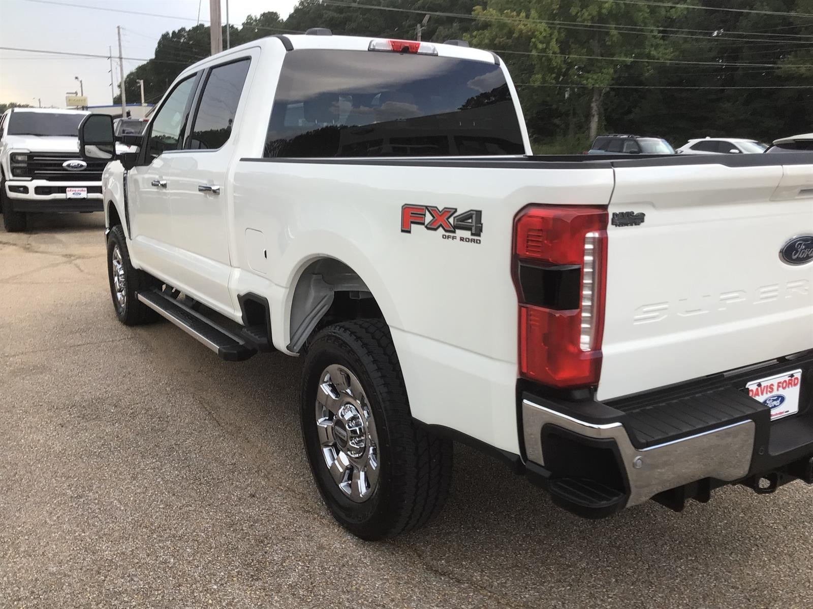 2026 Ford F-250 Super Duty Lariat