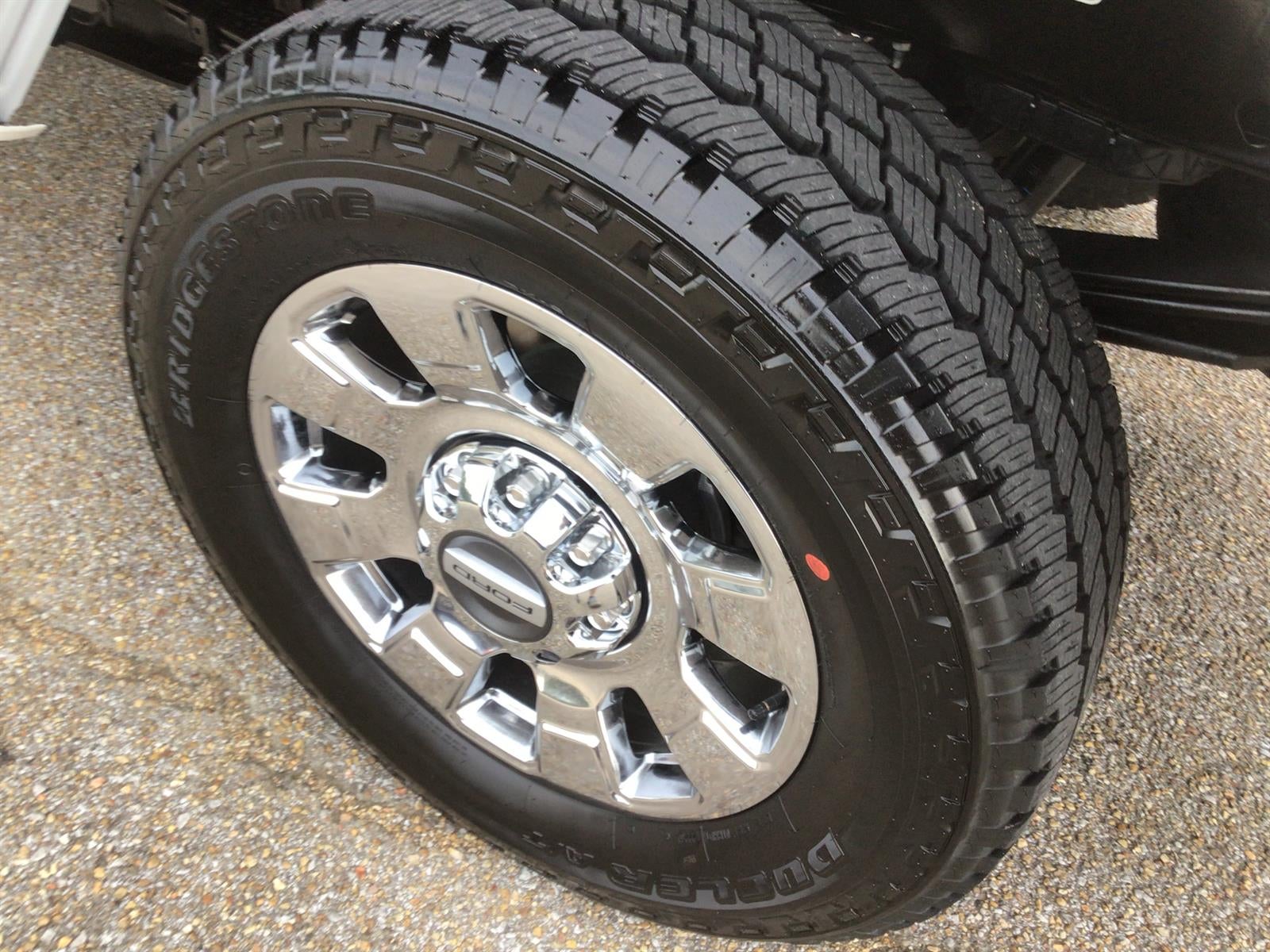 2026 Ford F-250 Super Duty Lariat