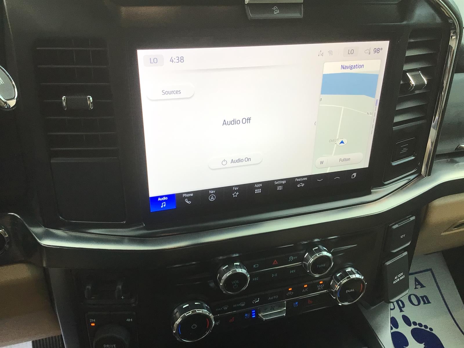 2026 Ford F-250 Super Duty Lariat