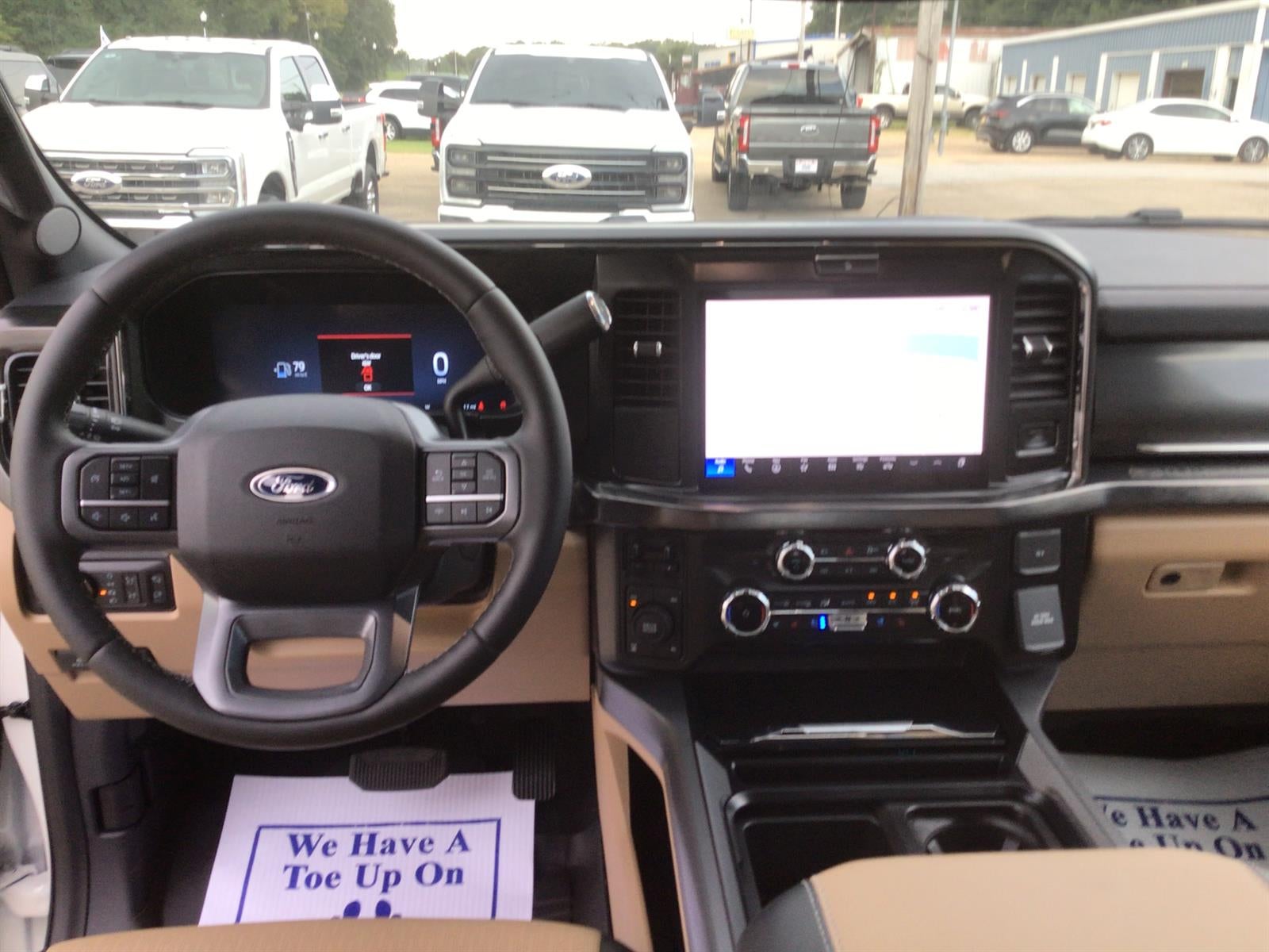 2026 Ford F-250 Super Duty Lariat